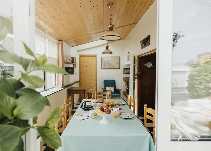 La Maison Du Pecheur 度假居