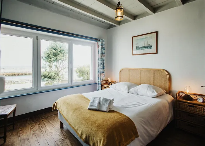 度假居 La Maison Du Pecheur *