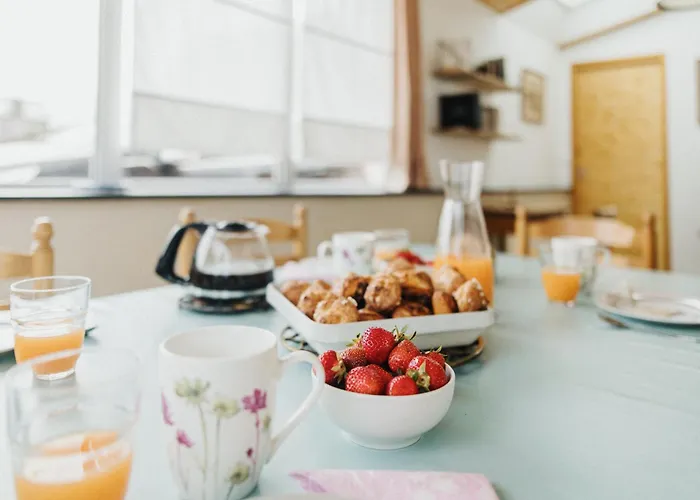 度假居 La Maison Du Pecheur 瑟堡