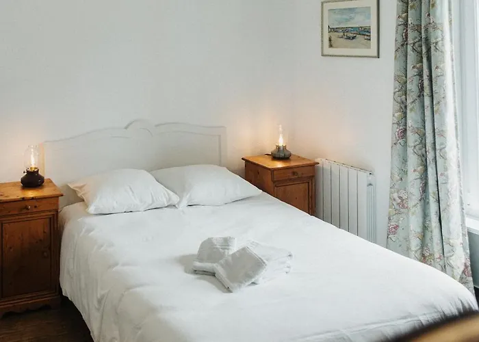 La Maison Du Pecheur * 瑟堡