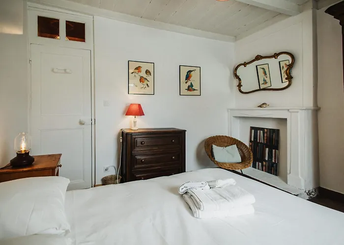 La Maison Du Pecheur 度假居 *