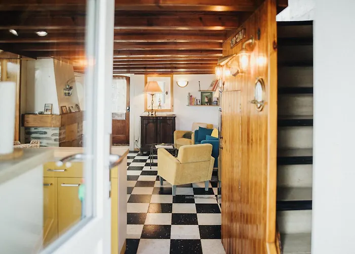 La Maison Du Pecheur 度假居 瑟堡