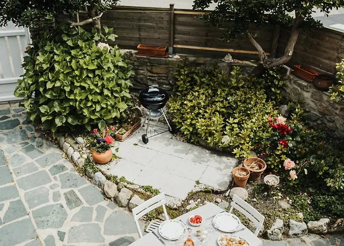 度假居 La Maison Du Pecheur 瑟堡