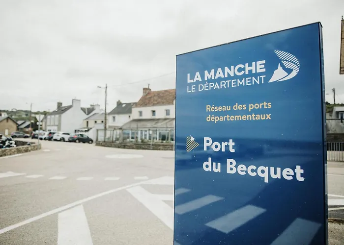 La Maison Du Pecheur 度假居