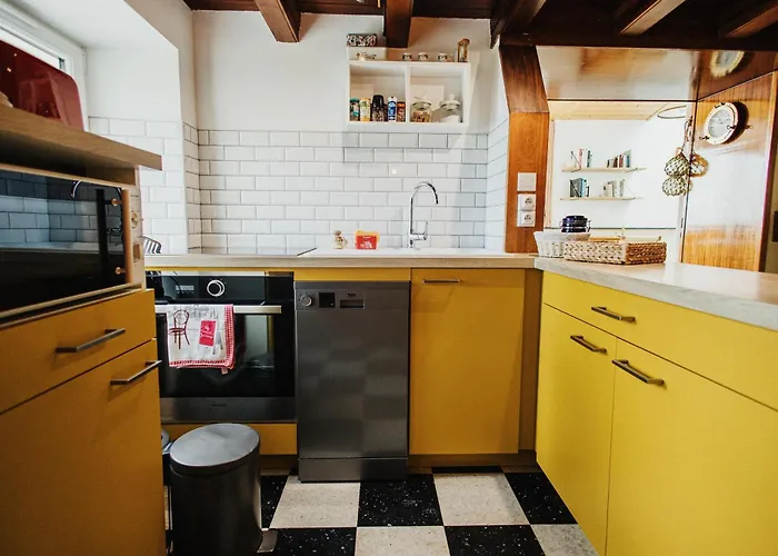 度假居 La Maison Du Pecheur