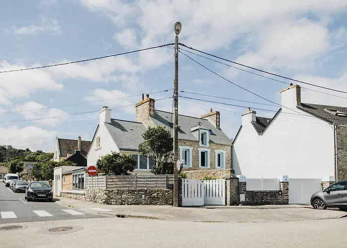 La Maison Du Pecheur * 瑟堡