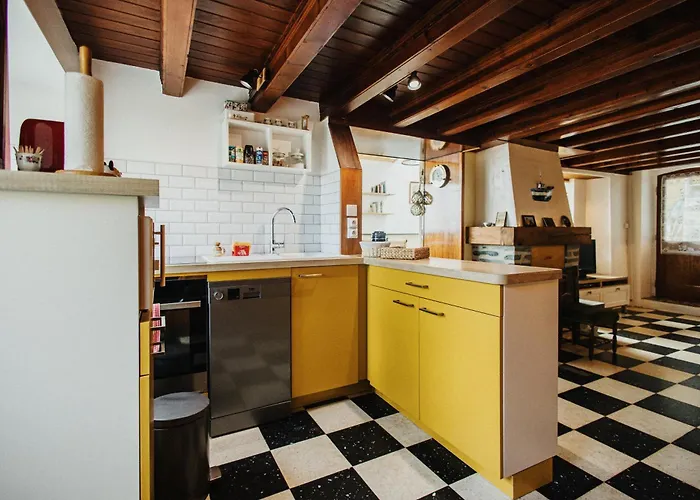 La Maison Du Pecheur * 瑟堡