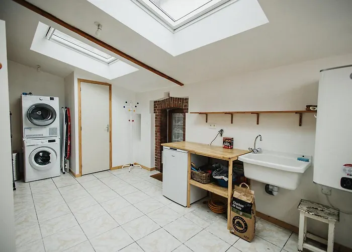 La Maison Du Pecheur 度假居 *