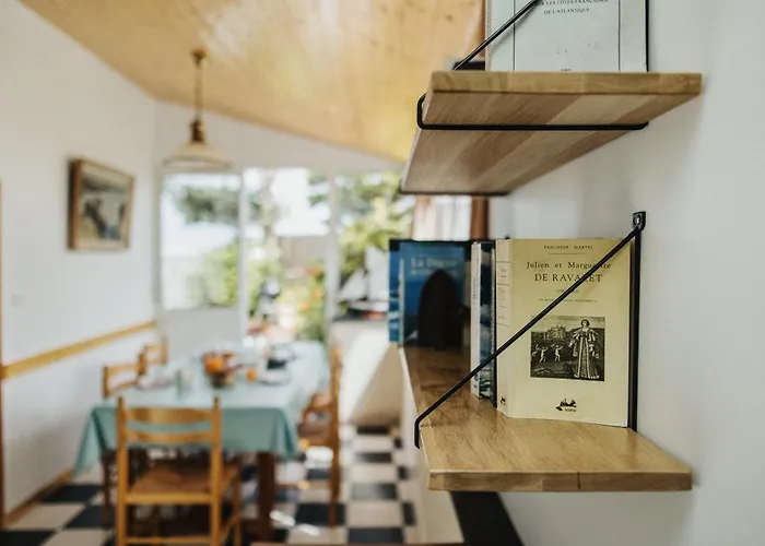 La Maison Du Pecheur * 瑟堡