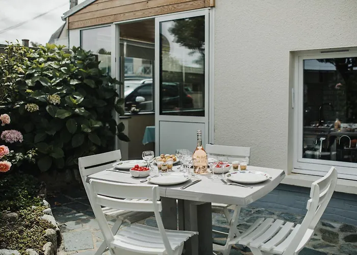 La Maison Du Pecheur 度假居 *