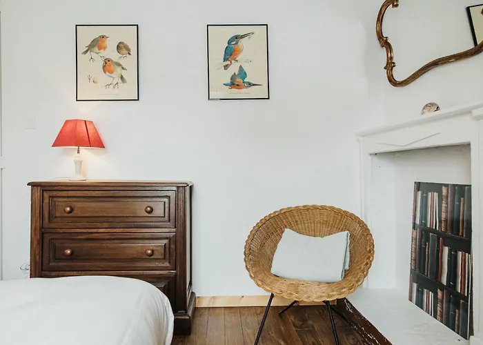 La Maison Du Pecheur *