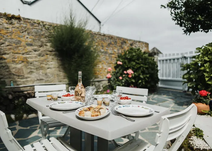 La Maison Du Pecheur * 瑟堡